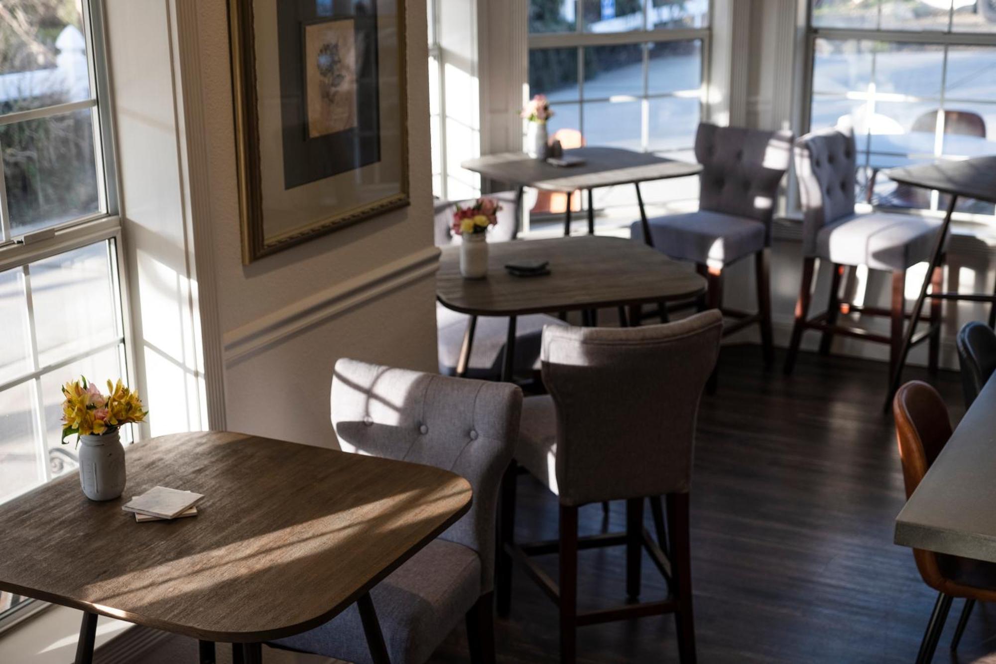 Hounds Tooth Inn Oakhurst Kültér fotó