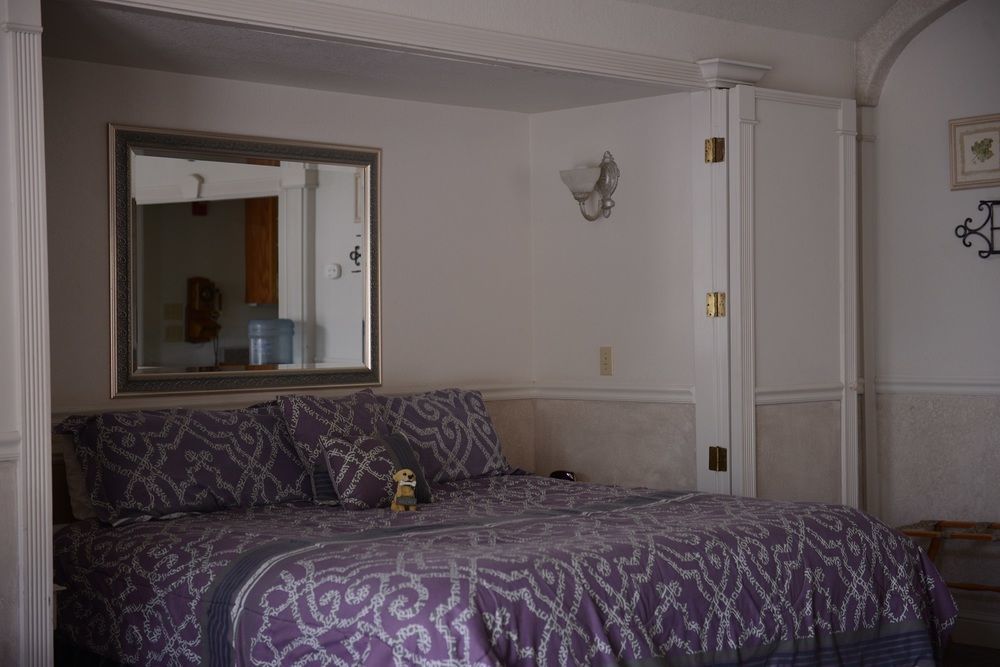 Hounds Tooth Inn Oakhurst Kültér fotó